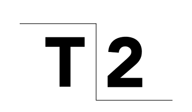 T2 Logo
